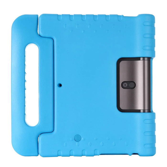 Shockproof EVA Foam Stand Shell for Lenovo Yoga Tab5 YT-X705F 10.1-inch - Blue - 2