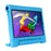 Shockproof EVA Foam Stand Shell for Lenovo Yoga Tab5 YT-X705F 10.1-inch - Blue - 3