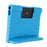 Shockproof EVA Foam Stand Shell for Lenovo Yoga Tab5 YT-X705F 10.1-inch - Blue - 4