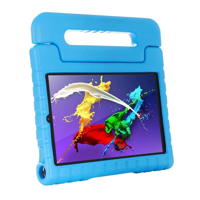 Shockproof EVA Foam Stand Shell for Lenovo Yoga Tab5 YT-X705F 10.1-inch - Blue - 6