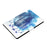 Pattern Printing Leather Stand Tablet Cover for Lenovo Tab M10 TB-X605F - Forest and Elk - 7