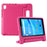 EVA Foam Shockproof Tablet Case with Handle Kickstand for Lenovo Tab M8 TB-8705F/Tab M8 (3rd Gen) - Rose - 1