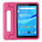 EVA Foam Shockproof Tablet Case with Handle Kickstand for Lenovo Tab M8 TB-8705F/Tab M8 (3rd Gen) - Rose - 2