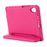 EVA Foam Shockproof Tablet Case with Handle Kickstand for Lenovo Tab M8 TB-8705F/Tab M8 (3rd Gen) - Rose - 4