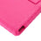 EVA Foam Shockproof Tablet Case with Handle Kickstand for Lenovo Tab M8 TB-8705F/Tab M8 (3rd Gen) - Rose - 7