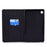 TPU + PU Leather Pattern Printing Tablet Case for Lenovo Tab M10 Plus - Pandas and Tree - 7