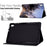 TPU + PU Leather Pattern Printing Card Holder Tablet Case for Lenovo Tab M10 HD Gen 2 X306X - Cat and Tiger - 3