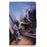 TPU + PU Leather Pattern Printing Card Holder Tablet Case for Lenovo Tab M10 HD Gen 2 X306X - Cat and Tiger - 4