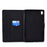 TPU + PU Leather Pattern Printing Card Holder Tablet Case for Lenovo Tab M10 HD Gen 2 X306X - Cat and Tiger - 7