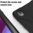 PC + Silicone Case with Kickstand Shoulder Strap for Lenovo Tab M10 Plus (2020) / K10 (2021) TB-X606F / 606X / X6C6F / X6C6X / X6C6NBF - Black - 6