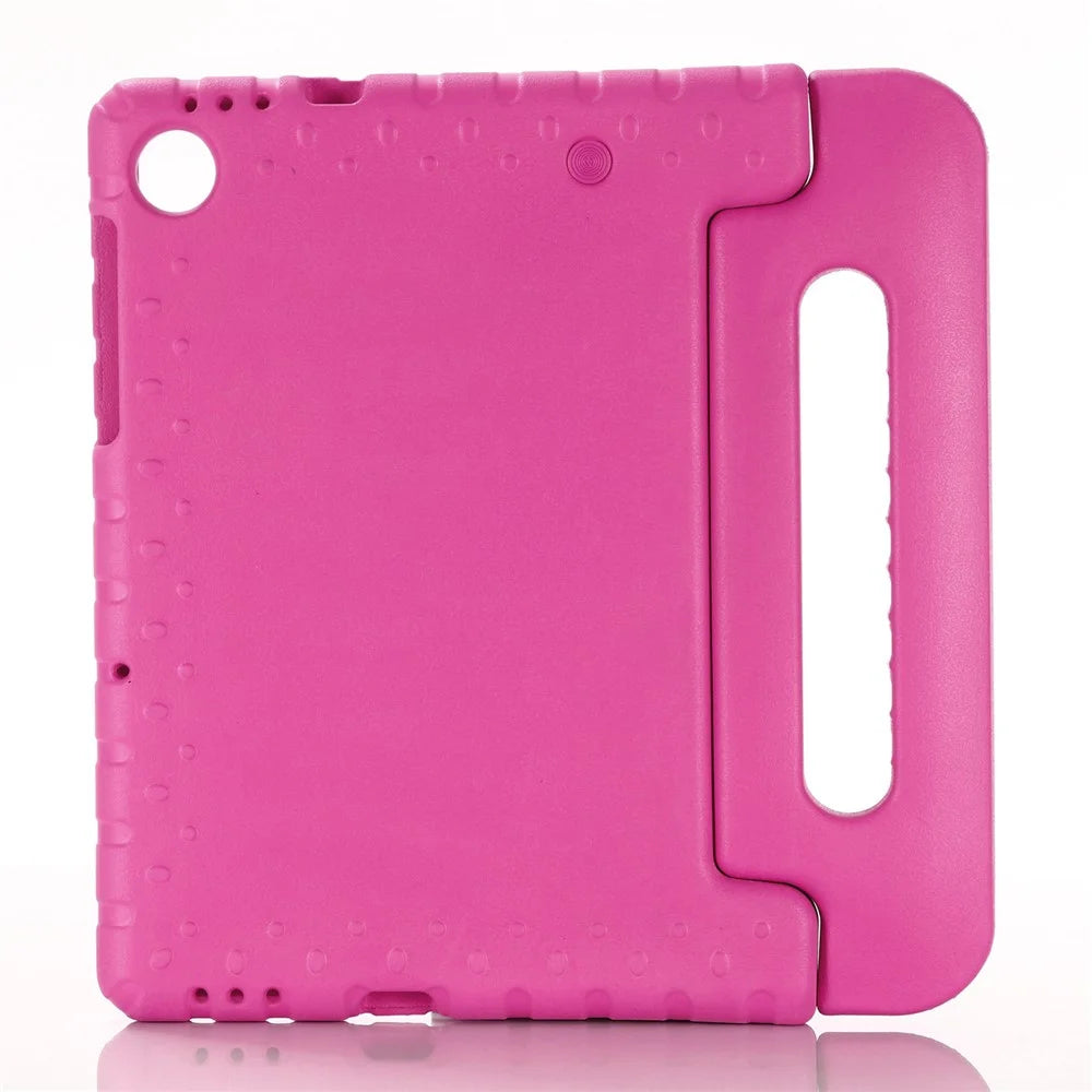 Anti-scratch Shockproof EVA Protective Tablet Cover Shell with Kickstand for Lenovo Tab M10 HD Gen 2 TB-X306 - Rose - 1