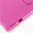 Anti-scratch Shockproof EVA Protective Tablet Cover Shell with Kickstand for Lenovo Tab M10 HD Gen 2 TB-X306 - Rose - 7