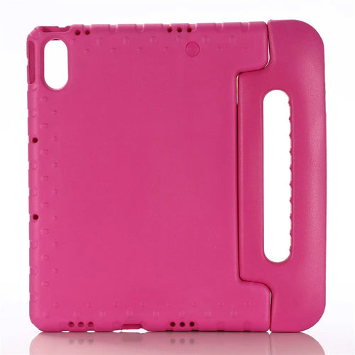 Shockproof Anti-scratch Dustproof EVA Tablet Cover Shell Case with Kickstand for Lenovo Tab P11 Pro - Rose - 1