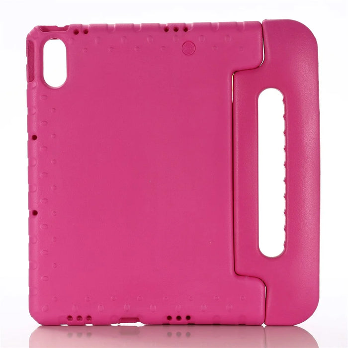Shockproof Anti-scratch Dustproof EVA Tablet Cover Shell Case with Kickstand for Lenovo Tab P11 Pro - Rose - 1