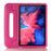 Shockproof Anti-scratch Dustproof EVA Tablet Cover Shell Case with Kickstand for Lenovo Tab P11 Pro - Rose - 2