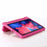 Shockproof Anti-scratch Dustproof EVA Tablet Cover Shell Case with Kickstand for Lenovo Tab P11 Pro - Rose - 5
