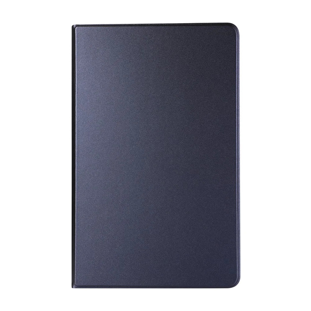 Stand Shell Leather Protective Case for Lenovo Tab P11 11-inch TB-J606F - Dark Blue - 2