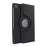360° Swiveling Stand Design Litchi Texture Leather Case for Lenovo Tab M10 Plus - Black - 3