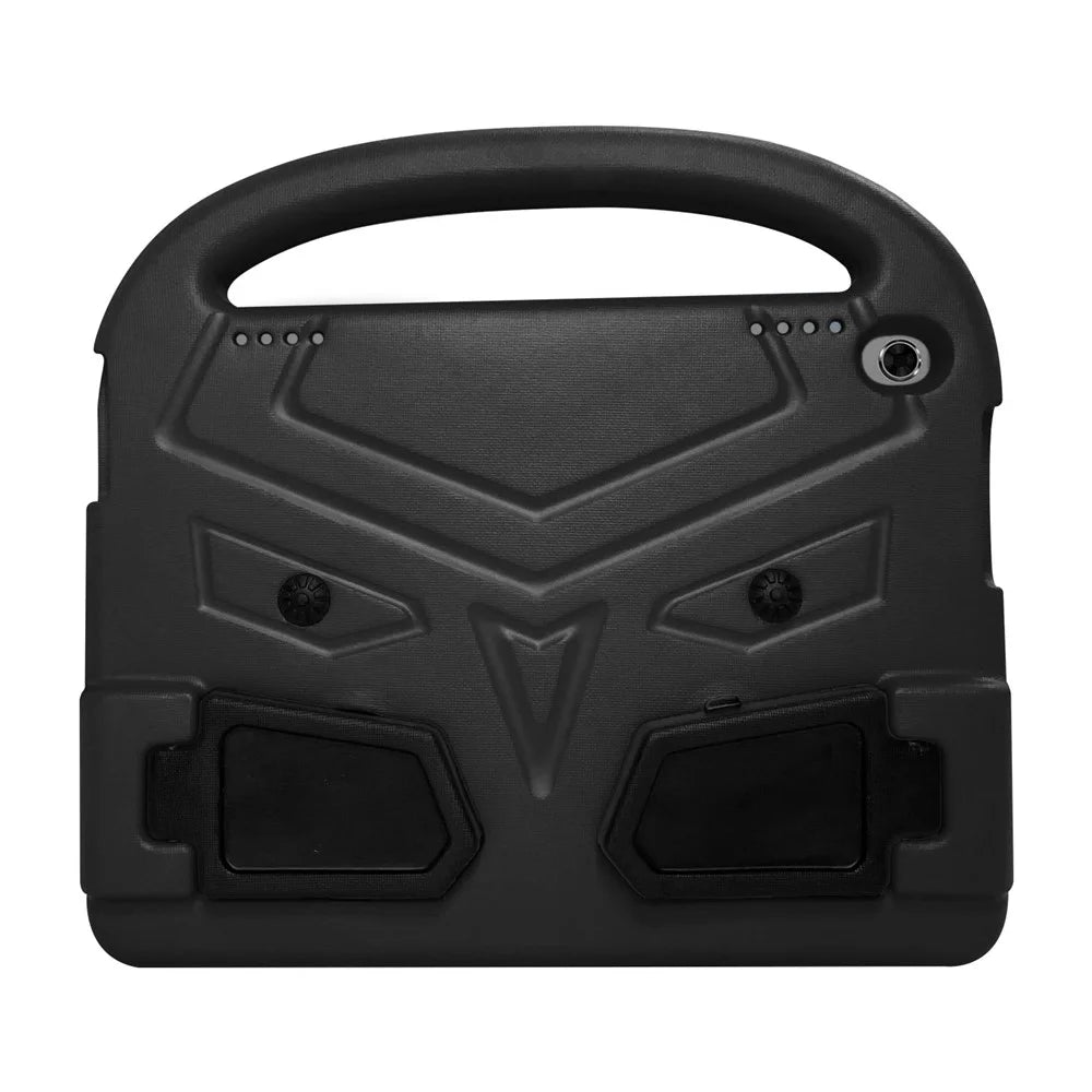 Sparrow Style Shockproof Kickstand EVA Protective Case for Lenovo Tab M10 Plus - Black - 7