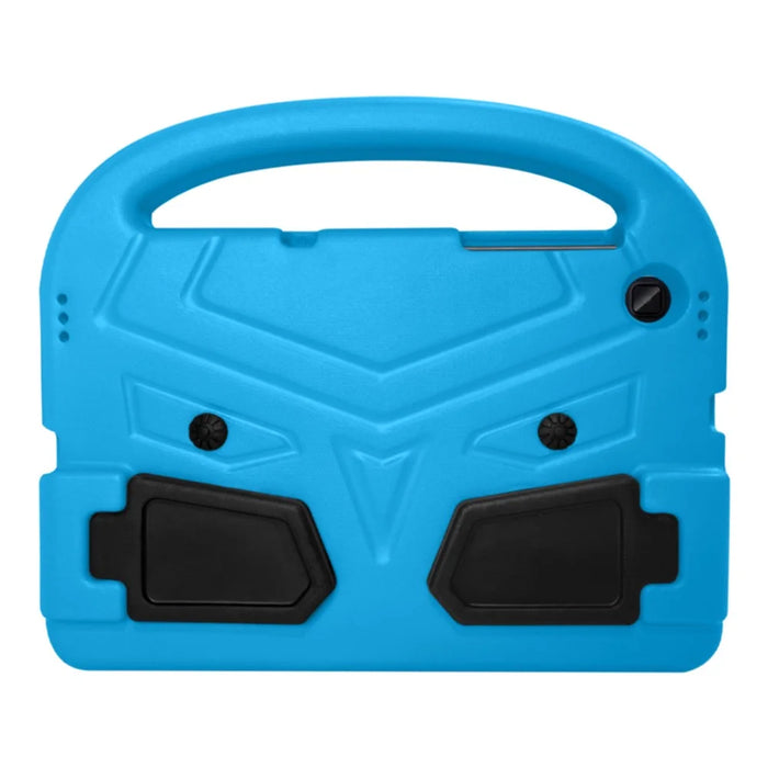 Sparrow Style Shockproof Kickstand EVA Protective Case for Lenovo Tab M10 TB-X605F - Blue - 7