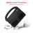 Sparrow Style Shockproof Kickstand EVA Protective Case for Lenovo Tab M8 TB-8505/8507 - Black - 3