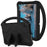 Anti-shock EVA Kickstand Case for Lenovo Tab E10 - Black - 6