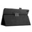 Litchi Texture Leather Tablet Case with Stand for Lenovo Tab P11 Pro 2020 11.5 TB-J706F/J706L - Black - 7