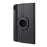 360 Degrees Rotating Stand Leather Case for Lenovo Tab P11 / P11 5G 11 inch TB-J606F / J606X- Black - 2
