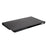 360 Degrees Rotating Stand Leather Case for Lenovo Tab P11 / P11 5G 11 inch TB-J606F / J606X- Black - 4