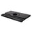 360 Degrees Rotating Stand Leather Case for Lenovo Tab P11 / P11 5G 11 inch TB-J606F / J606X- Black - 5