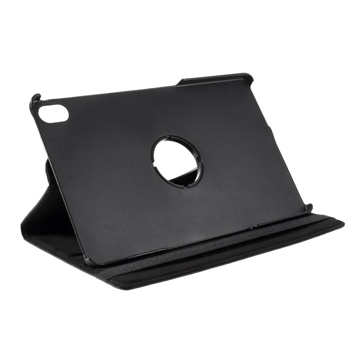 360 Degrees Rotating Stand Leather Case for Lenovo Tab P11 / P11 5G 11 inch TB-J606F / J606X- Black - 6