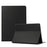 Stand Cover Leather Protective Case for Lenovo Tab M10 TB-X605F - Black - 1