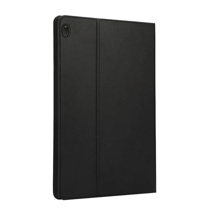 Stand Cover Leather Protective Case for Lenovo Tab M10 TB-X605F - Black - 3