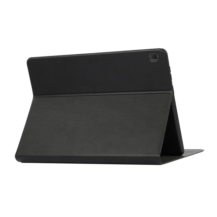 Stand Cover Leather Protective Case for Lenovo Tab M10 TB-X605F - Black - 4