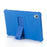 Slide-Out Kickstand Design Soft Silicone Tablet Cover Case for Lenovo Tab M8 8705/8505 - Rose - 3