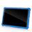 Slide-Out Kickstand Design Soft Silicone Tablet Cover Case for Lenovo Tab M8 8705/8505 - Rose - 4