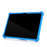 Shockproof Case for Lenovo Tab P11 Pro (2021) Silicone Tablet Cover with Kickstand - Black - 4