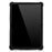 Slide-Out Kickstand Design Silicone Tablet Cover Case for Lenovo Tab M10 TB-X605F - Black - 2