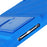 Slide-Out Kickstand Design Silicone Tablet Cover Case for Lenovo Tab M10 TB-X605F - Black - 4