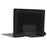 Plain PU Leather Case with Kickstand for Lenovo Yoga Pad Pro 13-inch/Yoga Tab 13 - Black - 7
