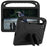 Shockproof Anti-Drop Light-Weight EVA Protective Cover with Kickstand Handle for Lenovo Tab M10 HD Gen 2 / TB-X306F / TB-X306X 10.1 inch - Black - 1