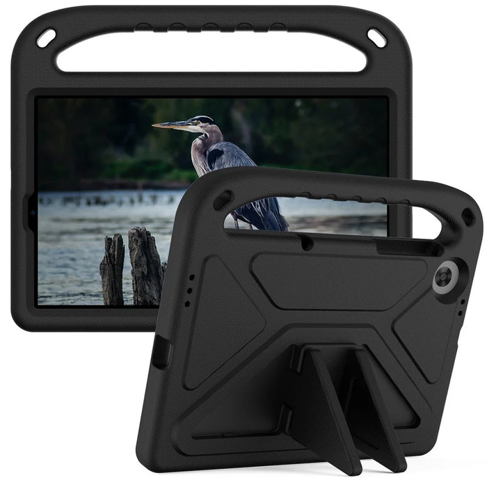 Shockproof Anti-Drop Light-Weight EVA Protective Cover with Kickstand Handle for Lenovo Tab M10 HD Gen 2 / TB-X306F / TB-X306X 10.1 inch - Black - 1