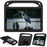 Shockproof Anti-Drop Light-Weight EVA Protective Cover with Kickstand Handle for Lenovo Tab M10 HD Gen 2 / TB-X306F / TB-X306X 10.1 inch - Black - 5