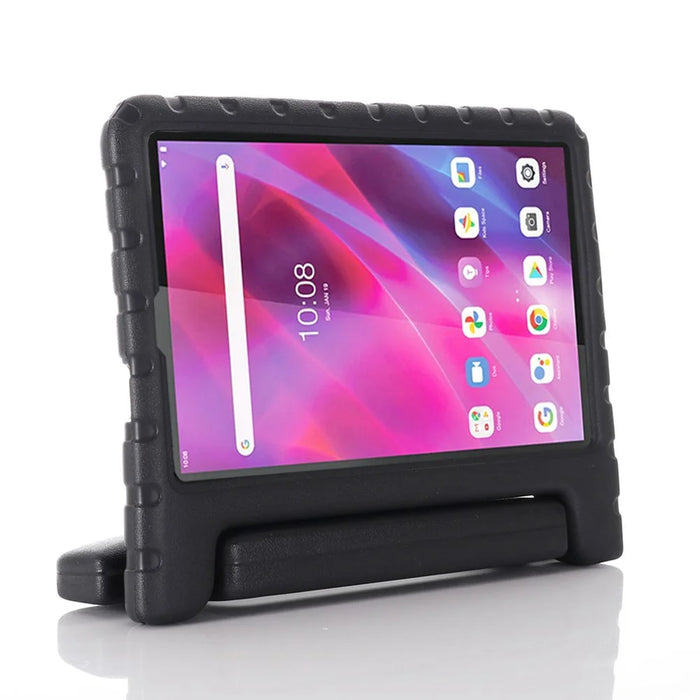 Handle Design Shock-Absorbed EVA Tablet Case with Kickstand for Lenovo Tab M8/Tab M8 (2nd Gen) TB-8705F - 1