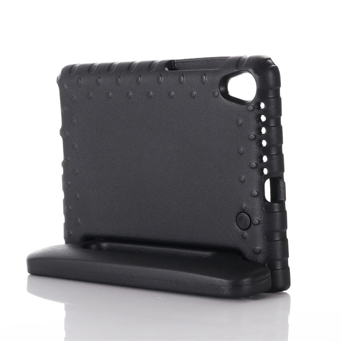 Handle Design Shock-Absorbed EVA Tablet Case with Kickstand for Lenovo Tab M8/Tab M8 (2nd Gen) TB-8705F - 4