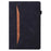 Shockproof Wallet Design Business Style PU Leather Flip Tablet Case with Stand for Lenovo Tab P12 Pro - Black - 2