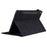 Shockproof Wallet Design Business Style PU Leather Flip Tablet Case with Stand for Lenovo Tab P12 Pro - Black - 6