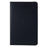 For Lenovo Legion Y700 Anti-drop Shockproof Leather Case 360-degree Rotating Protective Cover with Stand Support Horizontal/Vertical View - Black - 2