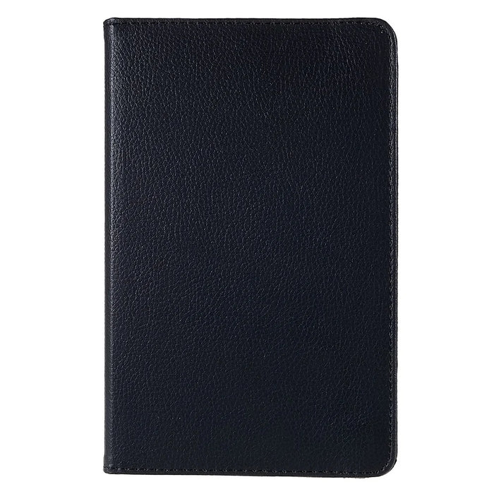 For Lenovo Legion Y700 Anti-drop Shockproof Leather Case 360-degree Rotating Protective Cover with Stand Support Horizontal/Vertical View - Black - 2