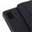 For Lenovo Legion Y700 Anti-drop Shockproof Leather Case 360-degree Rotating Protective Cover with Stand Support Horizontal/Vertical View - Black - 7